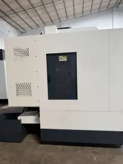 Used Vertical Machining Center with Syntec 22 MA, 2025 photo 3