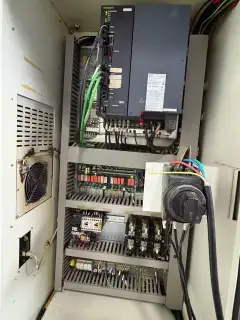 Used Xiangyu T 6 Drilling & Tapping Center with Mitsubishi M 80 for Sale photo 7