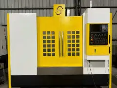 Used Zhen Yan 850 Vertical Machining Center with Box Guideways photo 1