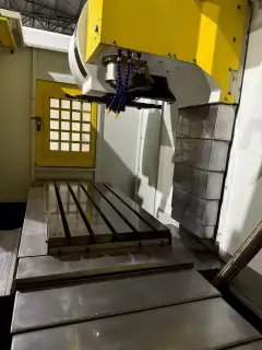 Used Zhen Yan 850 Vertical Machining Center with Box Guideways photo 3