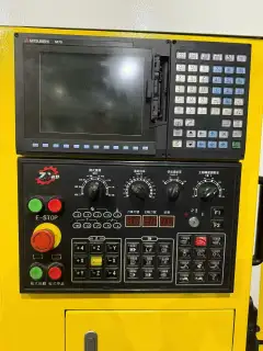 Used Zhen Yan 850 Vertical Machining Center with Box Guideways photo 4
