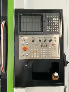 Used Zheng You 1380 L Vertical Machining Center with Mitsubishi M 80 photo 2