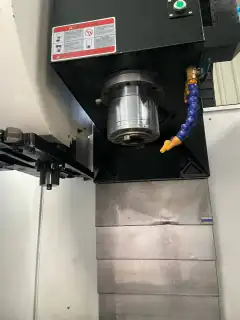 Used Zheng You 1380 L Vertical Machining Center with Mitsubishi M 80 photo 3