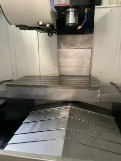 Used Zheng You 1380 L Vertical Machining Center with Mitsubishi M 80 photo 4