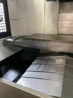 Used Zheng You 1380 L Vertical Machining Center with Mitsubishi M 80 photo 5