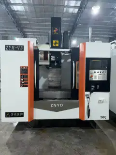 Used Zhengyou V 8 Vertical Machining Center photo 1