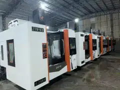 Used Zhengyou V 8 Vertical Machining Center photo 4