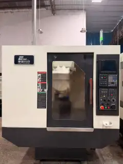 Used Xiangyu T 5 CNC Drilling and Tapping Machine with Mitsubishi M 70 photo 2