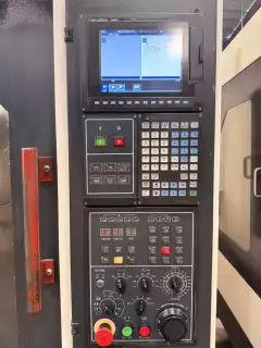 Used Xiangyu T 5 CNC Drilling and Tapping Machine with Mitsubishi M 70 photo 3