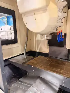 Used Xiangyu T 5 CNC Drilling and Tapping Machine with Mitsubishi M 70 photo 5