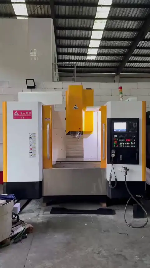 Vertical Machining Center Xieli 850