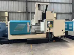 YuHong 1614 Gantry Machining Center with Mitsubishi M 80 Control photo 3