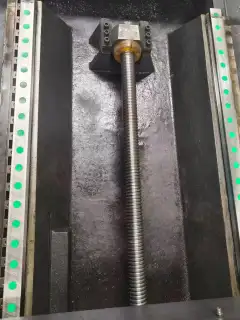 YuHong 1614 Gantry Machining Center with Mitsubishi M 80 Control photo 5