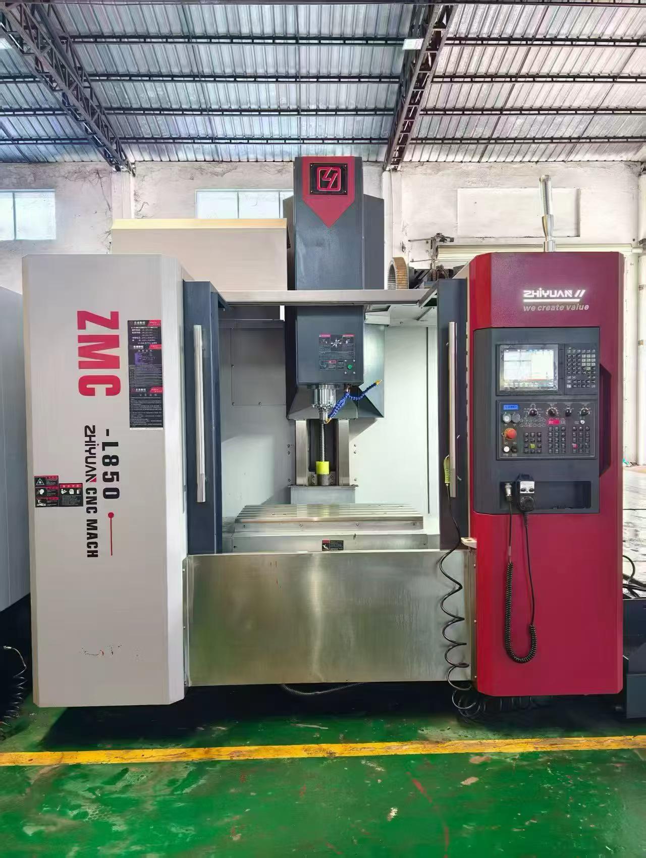 Machining Center representative machine