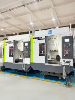 Used Zhongfeng T 7 / T 6 Machining Center with Mitsubishi M 80 photo 2