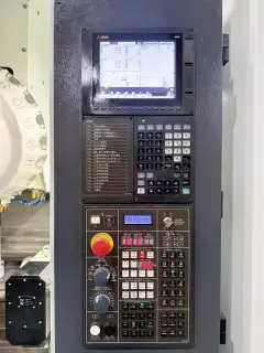 Used Zhongfeng T 7 / T 6 Machining Center with Mitsubishi M 80 photo 3