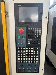 100 Units Doosan T 4050 Drilling and Tapping Center with Mitsubishi M 80 for Sale photo 4