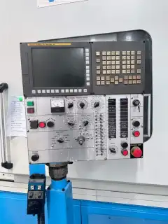 2014 OM VTLEX 915 CNC Vertical Lathe with Fanuc 31 i-MODEL B Control photo 5