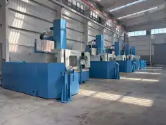 2014 OM VTLEX 915 CNC Vertical Lathe with Fanuc 31 i-MODEL B Control photo 8