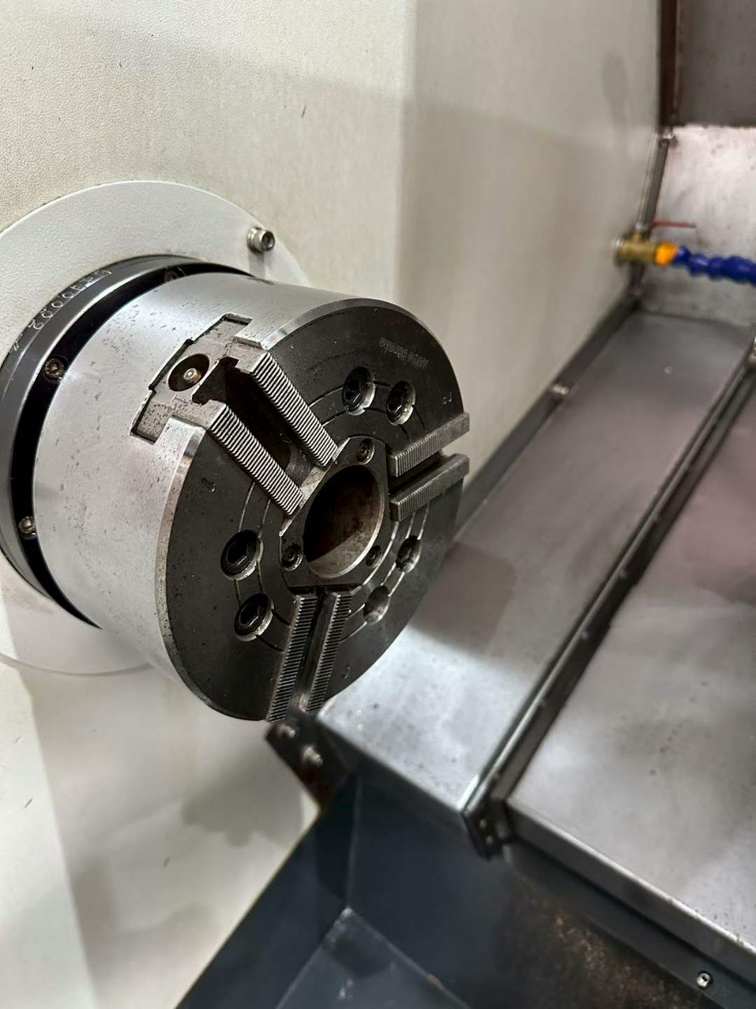 2015 Fair Friend FTC-260 CNC Lathe with Fanuc 0i-TD photo 4