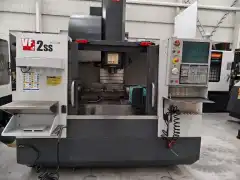 2016 Haas VF-2 SS Vertical Machining Center photo 1