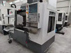2016 Haas VF-2 SS Vertical Machining Center photo 2
