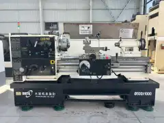 Dalian Machine Tool CDS-6150 B Flat-Bed Lathe photo 1