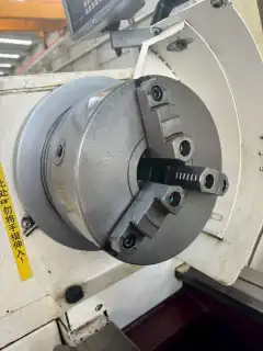 Dalian Machine Tool CDS-6150 B Flat-Bed Lathe photo 2