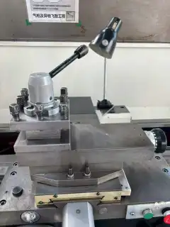 Dalian Machine Tool CDS-6150 B Flat-Bed Lathe photo 3