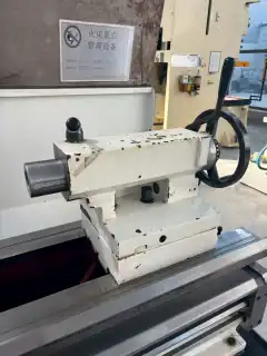 Dalian Machine Tool CDS-6150 B Flat-Bed Lathe photo 4