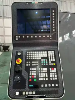 DMG MORI CTX 310 ecoline CNC Lathe with Siemens 840 D, 8" Chuck, 12-Station Turret, 2013 photo 2