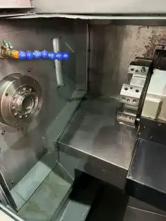 Gaosong GSL-10 CNC Lathe with Fanuc Oi Mate-TD photo 3