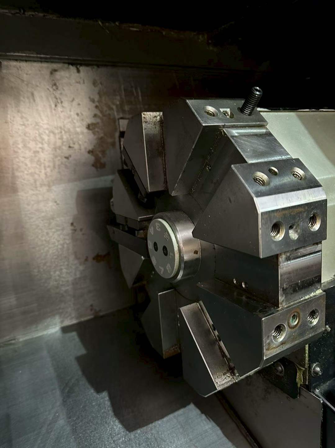Gaosong GSL-10 CNC Lathe with Fanuc Oi Mate-TD photo 4