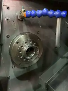 Gaosong GSL-10 CNC Lathe with Fanuc Oi Mate-TD photo 5