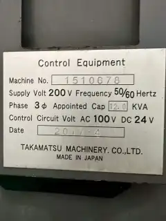 Gaosong GSL-10 CNC Lathe with Fanuc Oi Mate-TD photo 6