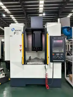 Makino F 3 Vertical Machining Center photo 1