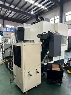Makino F 3 Vertical Machining Center photo 7