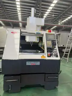 ROKU-ROKU MEGA-S 400 Ultra-Precision Micro Machining Center photo 1