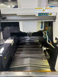 ROKU-ROKU MEGA-S 400 Ultra-Precision Micro Machining Center photo 2