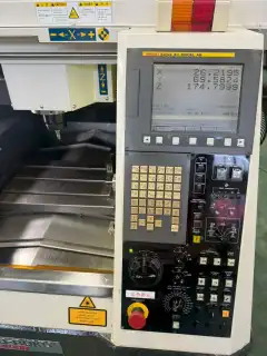 ROKU-ROKU MEGA-S 400 Ultra-Precision Micro Machining Center photo 3