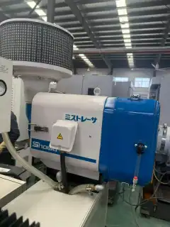 ROKU-ROKU MEGA-S 400 Ultra-Precision Micro Machining Center photo 6