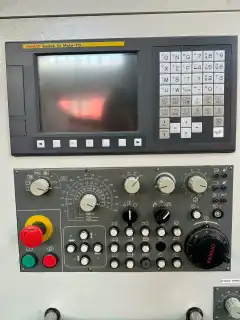 Taiwan Wu Jiang VT-17 CNC Lathe, Two Units (2014 & 2016) photo 2