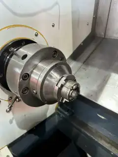 Taiwan Wu Jiang VT-17 CNC Lathe, Two Units (2014 & 2016) photo 4