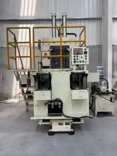 Tsuda Precision Vertical Precision Gear Rolling Machine photo 2