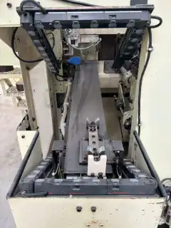 Tsuda Precision Vertical Precision Gear Rolling Machine photo 4