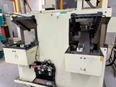 Tsuda Precision Vertical Precision Gear Rolling Machine photo 5
