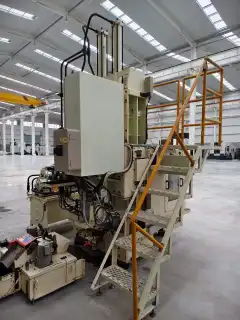 Tsuda Precision Vertical Precision Gear Rolling Machine photo 7