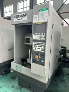 Tsugami VA 2 Drilling and Tapping Center with Fanuc Oi-MD photo 3