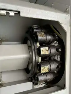 Tsugami VA 2 Drilling and Tapping Center with Fanuc Oi-MD photo 5
