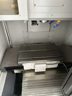 Tsugami VA 2 Drilling and Tapping Center with Fanuc Oi-MD photo 6